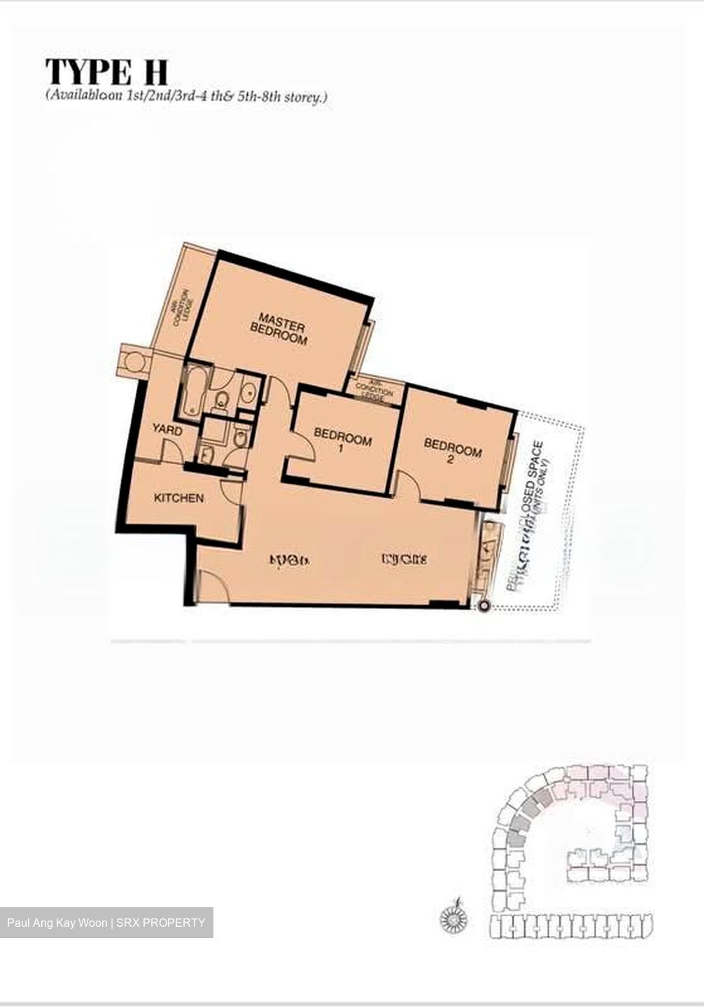 The Sunny Spring (D14), Apartment #597938481